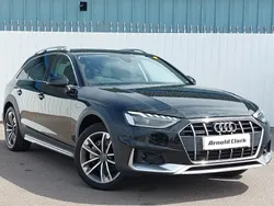Black Used 2020 Audi A4 Allroad Sport Estate | £25,998 (Fair price)
