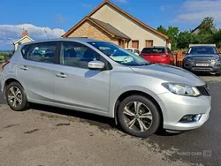 Silver Used 2018 Nissan Pulsar Acenta Hatchback | £4,995 (Fair price)