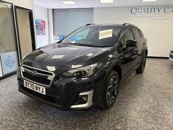 Grey Used 2020 Subaru XV SUV | £17,999 (Fair price)
