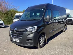Black Used 2022 Renault Master Business Van | £19,995 (A bit pricey)