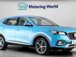 Used 2022 MG HS Excite SUV | £14,500 (Fair price)