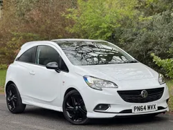 White Used 2015 Vauxhall Corsa Edition Hatchback | £4,995 (Fair price)