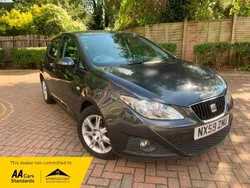 Grey Used 2009 Seat Ibiza SE Hatchback | £2,390 (Good price)