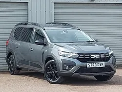 Grey Used 2023 Dacia Jogger Extreme Estate | £21,498 (Fair price)