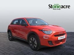 Red New 2025 Fiat 600 S Hatchback | £17,990 (Super price)