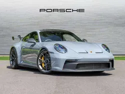 Grey Used 2023 Porsche 911 GT3 Coupe | £167,940 (Super price)