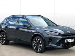 Grey Used 2024 Cupra Formentor SUV | £26,755 (Expensive)