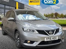Used 2014 Nissan Pulsar N-TEC Hatchback | £6,695 (Fair price)