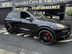 Black Used 2012 Porsche Cayenne SUV | £11,999 (Good price)