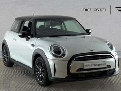 Silver Used 2022 Mini Cooper Classic Hatchback | £16,036 (Fair price)
