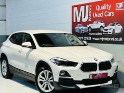 White Used 2020 BMW X2 Sport Line SUV | £14,995 (Fair price)