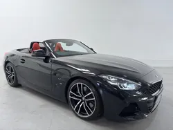 Black Used 2022 BMW Z4 M Sport Cabriolet | £30,995 (Fair price)