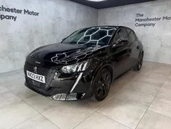 Black Used 2023 Peugeot 208 GTi Hatchback | £13,990 (Fair price)