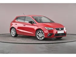 Used 2022 Seat Ibiza FR | £15,490 (Good price)