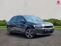 Black Used 2023 Vauxhall Corsa S Hatchback | £14,295 (A bit pricey)