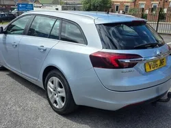 Silver Used 2016 Vauxhall Insignia Design Edition Estate | £3,499 (Good price)