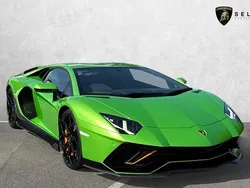 Verde selvans Used 2022 Lamborghini Aventador Coupe | £425,000