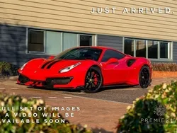 Red Used 2019 Ferrari 488 Coupe | £289,995