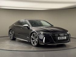 Sebring black crystal effect/sebring black crystal Used 2021 Audi RS7 Premium Hatchback | £60,000 (Fair price)