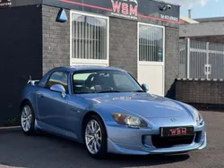 Blue Used 2008 Honda S 2000 S Cabriolet | £12,450 (A bit pricey)