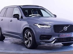 Used 2022 Volvo XC90 Ultimate SUV | £41,232 (Fair price)