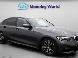 Used 2020 BMW 320 M Sport Sedan | £22,800 (Fair price)