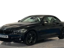 Black Used 2020 BMW 430 Cabriolet M Sport Cabriolet | £24,670 (A bit pricey)