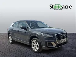 Grey Used 2018 Audi Q2 Sport SUV | £9,995 (Fair price)