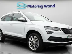 Used 2022 Skoda Karoq SE L SUV | £18,300 (Good price)