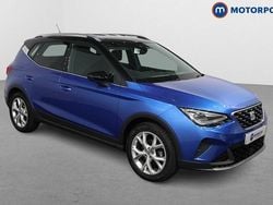 Used 2024 Seat Arona FR SUV | £12,799 (Good price)