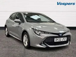 Grey Used 2022 Toyota Corolla Hatchback | £18,292 (Good price)
