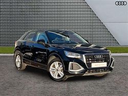 Black Used 2023 Audi Q2 Sport SUV | £19,999 (Super price)