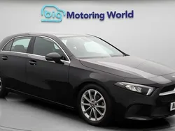 Used 2021 Mercedes A180 Executive Hatchback | £14,900 (Good price)