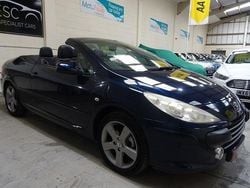 Used 2006 Peugeot 307 Sport Cabriolet | £1,650 (Good price)