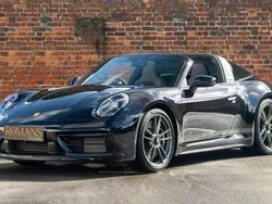 Used 2022 Porsche 911 Edition | £142,995