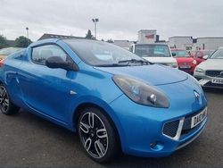 Used 2010 Renault Wind Dynamique | £2,999