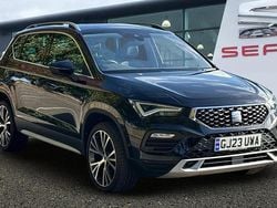Used 2025 Seat Ateca Xperience Lux SUV | £21,102 (Good price)