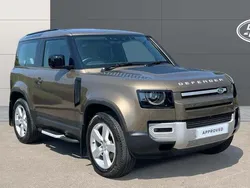 Used 2024 Land Rover Defender HSE SUV | £52,063