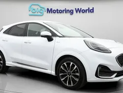 Used 2023 Ford Puma ST-Line Hatchback | £18,800 (Fair price)