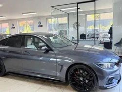 Grey Used 2019 BMW 420 M Sport Coupe | £17,991 (A bit pricey)