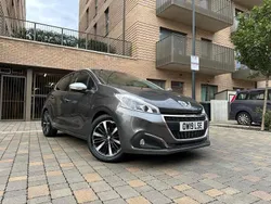 Grey Used 2019 Peugeot 208 S Hatchback | £5,795