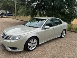 Silver Used 2008 Saab 9-3 Aero Sedan | £2,391 (Fair price)