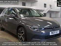 Grey Used 2021 VW Golf VIII Style Hatchback | £17,640 (Good price)