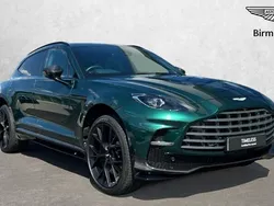 Green Used 2024 Aston Martin DBX SUV | £185,007