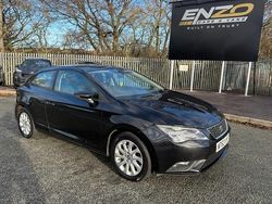 Used 2013 Seat Leon SC SE Hatchback | £4,995