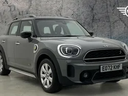 Grey Used 2022 Mini Cooper S Countryman Classic SUV | £23,695 (Fair price)