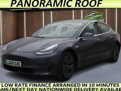 Grey Used 2019 Tesla Model 3 Performance Sedan | £15,777 (Super price)