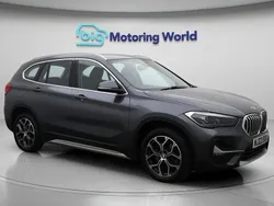 Grey Used 2022 BMW X1 xLine SUV | £20,200 (Good price)