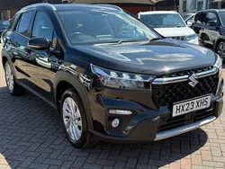 Used 2025 Suzuki SX4 S-Cross SUV | £16,641 (Fair price)