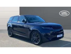 Blue Used 2022 Land Rover Range Rover Sport Autobiography SUV | £71,690 (Fair price)